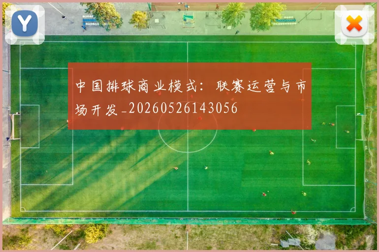 中国排球商业模式：联赛运营与市场开发_20260526143056