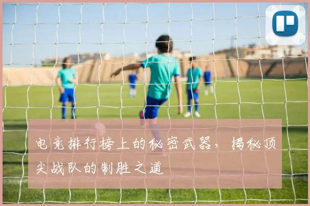 电竞排行榜上的秘密武器，揭秘顶尖战队的制胜之道
