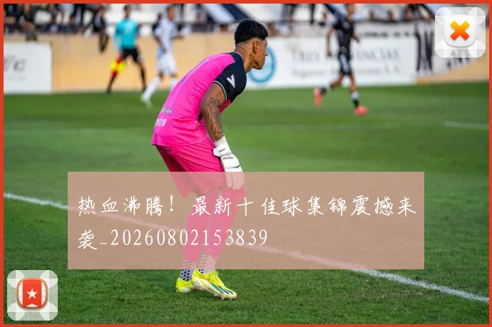 热血沸腾！最新十佳球集锦震撼来袭_20260802153839