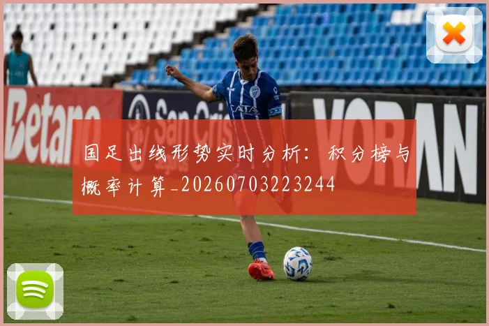 国足出线形势实时分析：积分榜与概率计算_20260703223244